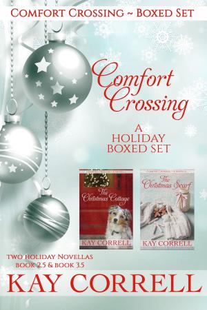 Cover of the book Comfort Crossing Holiday Boxed Set by DAWN CARTER