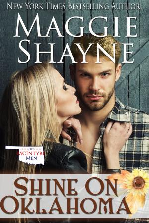 Cover of the book Shine On Oklahoma by Maggie Shayne, River Shayne, Miranda Shayne, Jessica Lewis