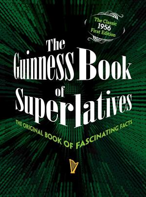 Book cover of The Guinness Book of Superlatives