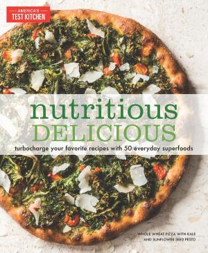 Cover of the book Nutritious Delicious by Joshua Rosenthal