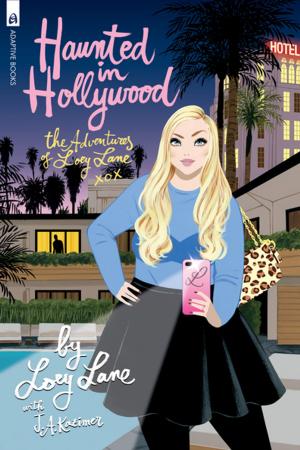 Cover of the book Haunted in Hollywood by Skylar James