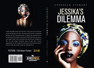 Cover of the book Jessika's Dilemma by Aga Mahdi Puya (Agha Pooya)