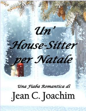 Book cover of Un'House-Sitter per Natale