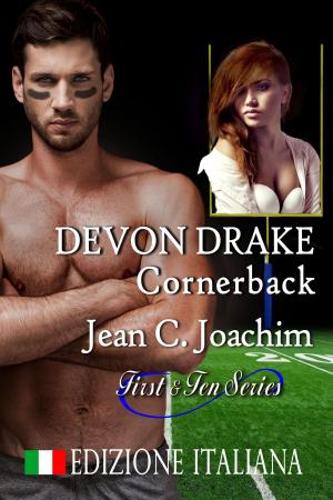 Book cover of Devon Drake, Cornerback (Edizione Italiana)
