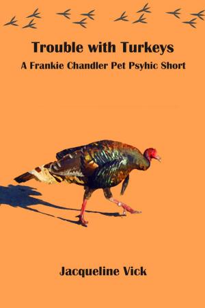 Cover of Trouble with Turkeys