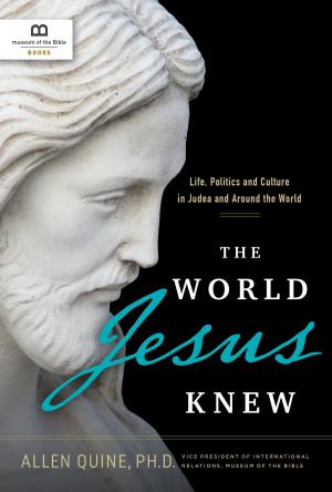 Cover of the book The World Jesus Knew by Jerry Jenkins
