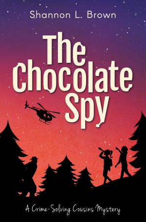 Cover of the book The Chocolate Spy by Paul Sanderson