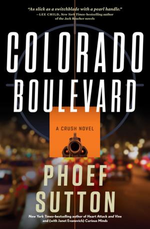 Cover of the book Colorado Boulevard by Alan Hruska
