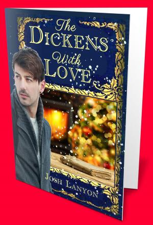 Cover of the book The Dickens with Love by Tracy Lee