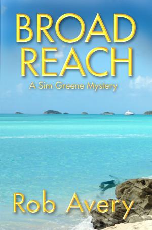 Cover of the book Broad Reach by Elizabeth Krall