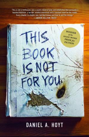 Cover of the book This Book Is Not for You by Scott Beal