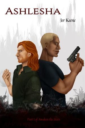 Cover of the book Ashlesha by David Weaver