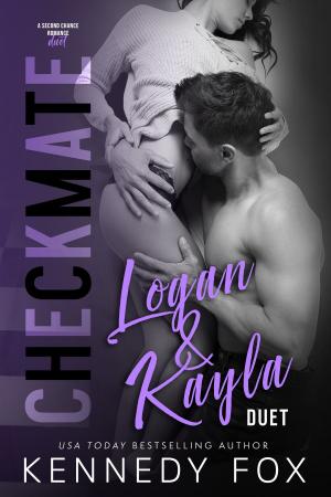 Cover of the book Logan and Kayla Duet (This is Dangerous and This is Beautiful) by Olivia Grace