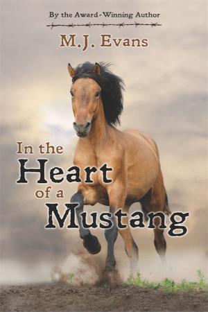 Book cover of In the Heart of a Mustang