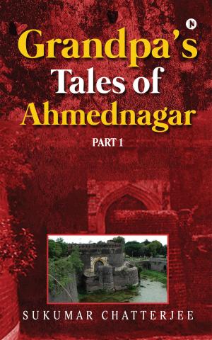 Book cover of Grandpa's Tales of Ahmednagar Part 1