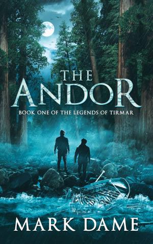 Cover of the book The Andor by Anthony E. Southby
