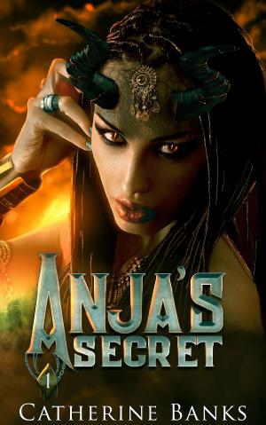 bigCover of the book Anja's Secret by 