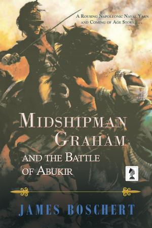 Cover of the book Midshipman Graham and the Battle of Abukir by John Redstand