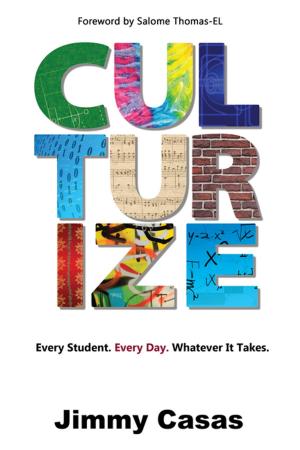 Book cover of Culturize