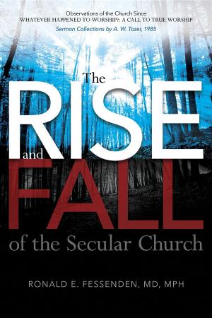 Cover of the book The Rise (and Fall) of the Secular Church: Observations of the Church Since Whatever Happened to Worship? by Randall Sanada CFP CKA