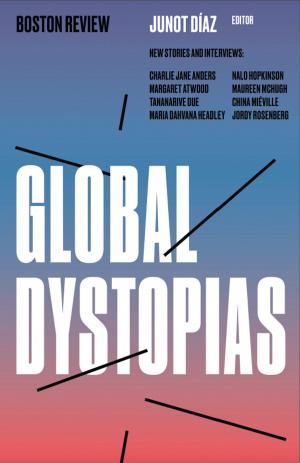 Book cover of Global Dystopias