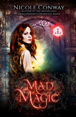 Cover of the book Mad Magic by Stephen R. Lawhead