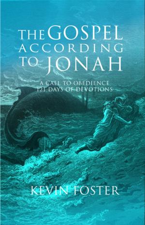 Book cover of Gospel According to Jonah