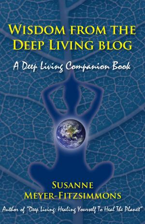 Cover of the book Wisdom from the Deep Living Blog by Raji Abuzalaf