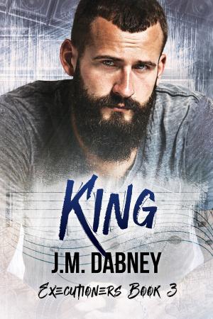 Cover of the book King by J.M. Dabney