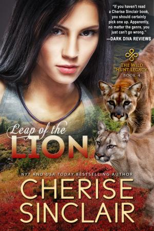 Book cover of Leap of the Lion