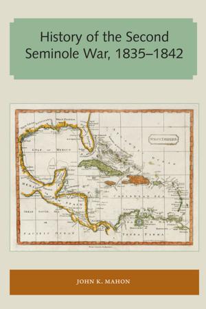 Book cover of History of the Second Seminole War, 1835–1842