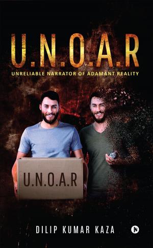 Cover of the book U.N.O.A.R by Simonee Modi