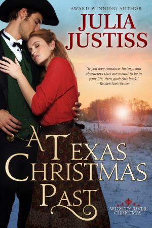 Cover of the book A Texas Christmas Past by L. W. Lawrence