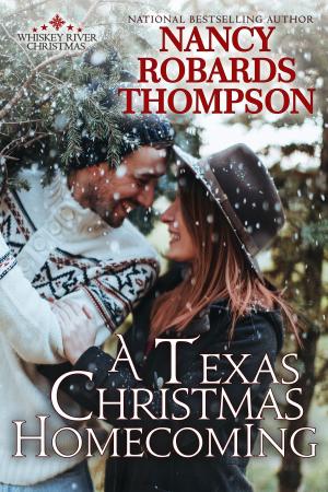 Cover of the book A Texas Christmas Homecoming by Nancy Holland