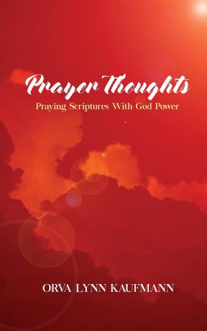 Cover of the book Prayer Thoughts by Megan Ahasic
