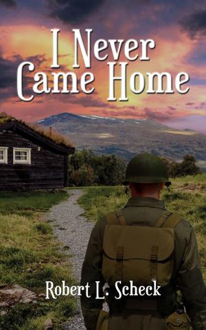 Cover of the book I Never Came Home by Elaine Embrey R.N.