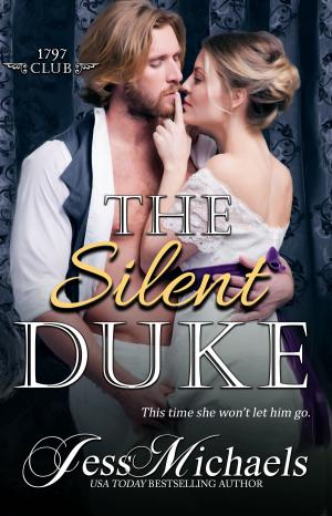 Cover of the book The Silent Duke by L.W. Hewitt