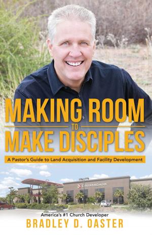 Cover of the book Making Room to Make Disciples by Lonnie Scott