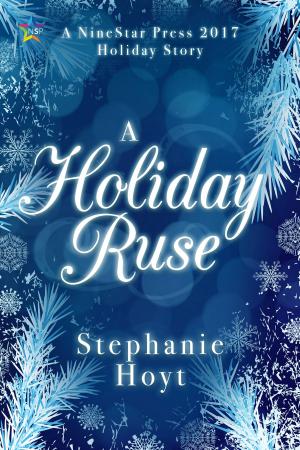 Book cover of A Holiday Ruse