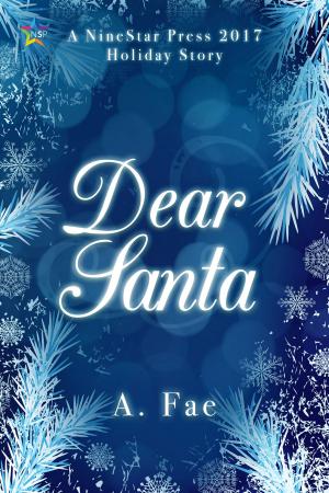 Book cover of Dear Santa...