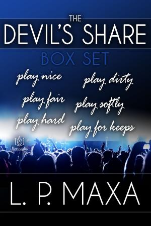 Cover of the book The Devil's Share Box Set by Brooklyn Ann