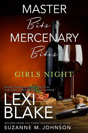 Cover of the book Master Bits & Mercenary Bites~Girls Night by Carrie Ann Ryan