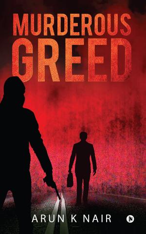 bigCover of the book Murderous Greed by 