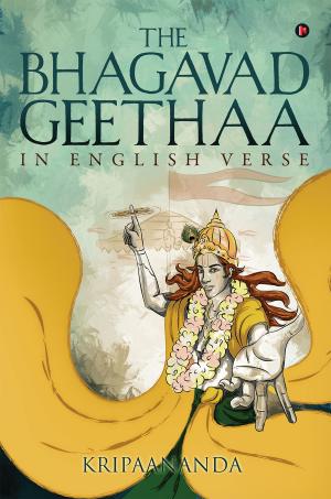 Cover of the book The Bhagavadgeethaa by SURBHIT MATHUR