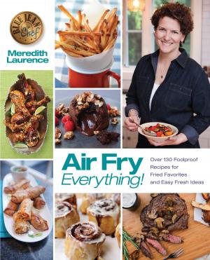 Book cover of Air Fry Everything