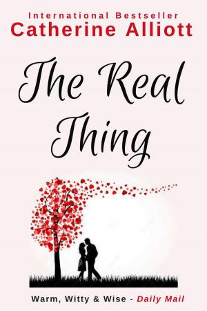 Cover of the book The Real Thing by Catherine Alliott