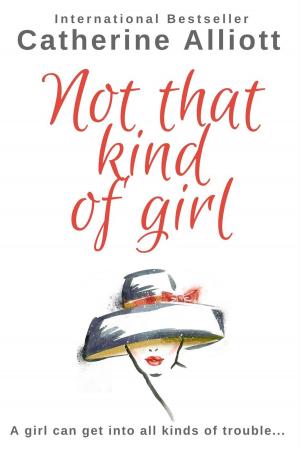 Cover of the book Not That Kind Of Girl by 鴨志田一