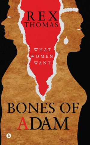Cover of the book BONES of ADAM by Jessica Singh