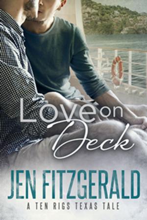 Cover of the book Love On Deck by Allie Standifer
