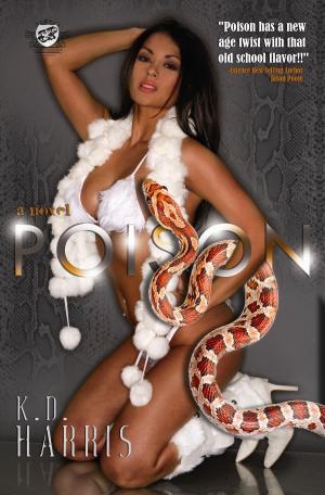 Cover of the book Poison by Shay Hunter